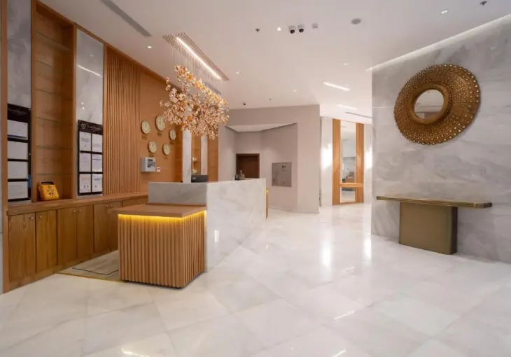 Rawha Al Maqam Ajyad Hotel
