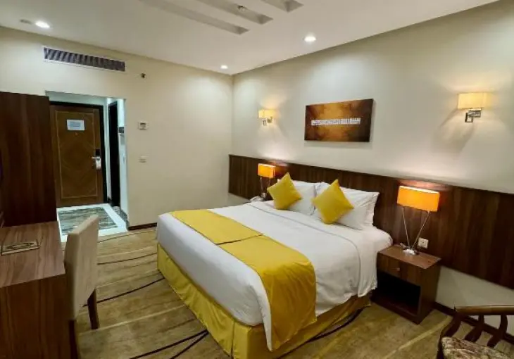 VERTA HOTEL MAHBAS