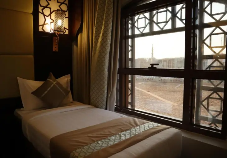 Al Mukhtara Plaza Hotel