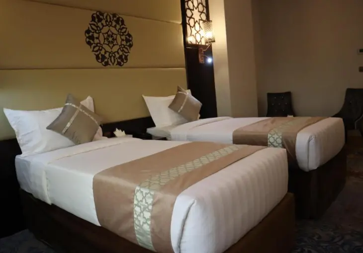 Al Mukhtara Plaza Hotel