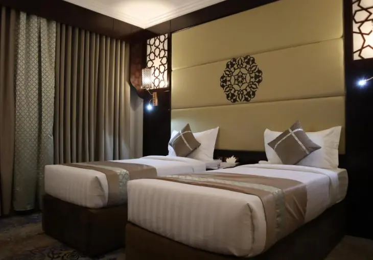 Al Mukhtara Plaza Hotel