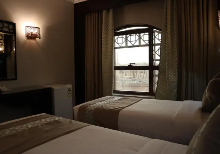 Al Mukhtara Plaza Hotel