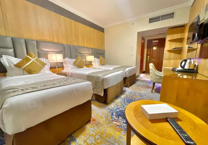 Zowar Alalami Hotel Medine