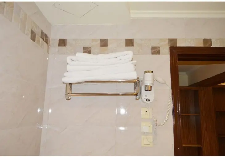  MASAKEN AL -HAYAT HOTEL - AL SHASHA -MEKKE 