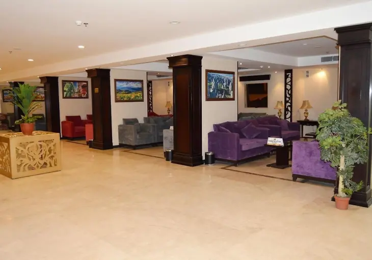  MASAKEN AL -HAYAT HOTEL - AL SHASHA -MEKKE 