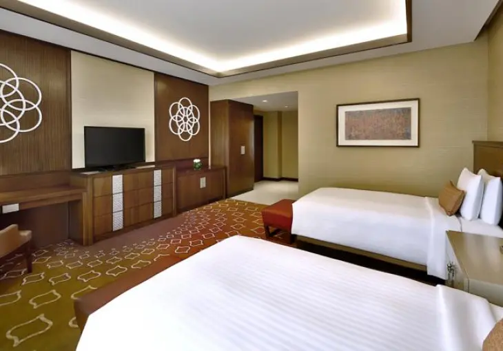 MAKKAH MARRİOTT HOTEL