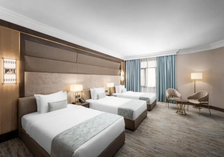 Grand Millennium Al Haram Hotel