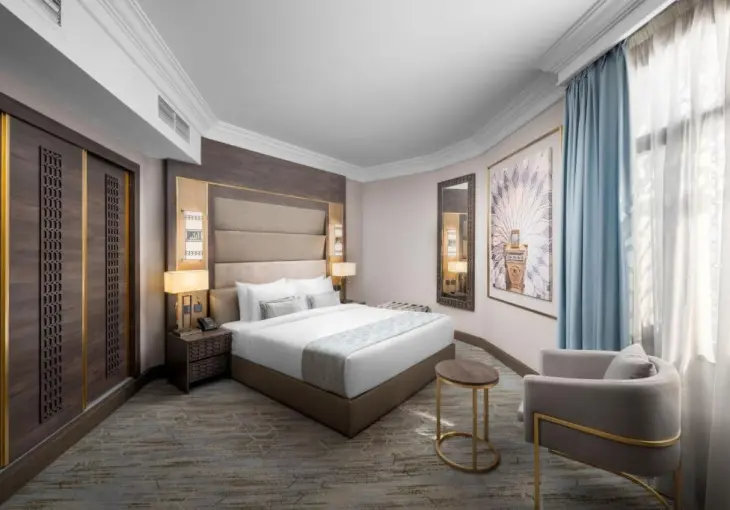 Grand Millennium Al Haram Hotel