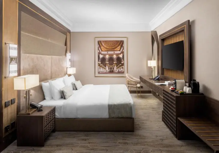 Grand Millennium Al Haram Hotel