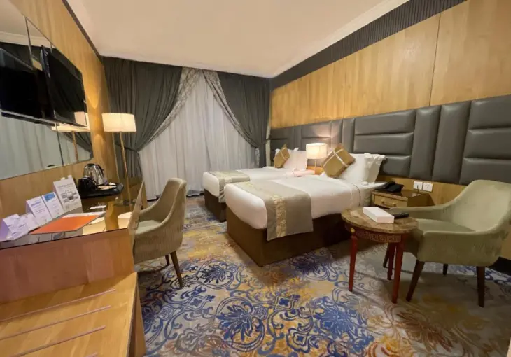 Zowar Alalami Hotel Medine