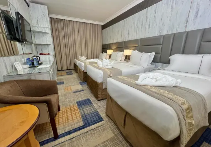 Zowar Alalami Hotel Medine
