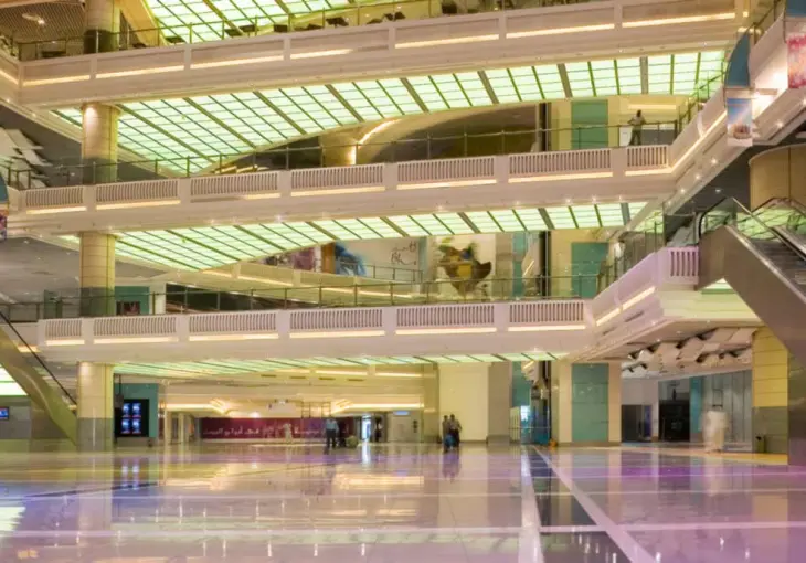 PULLMAN ZAMZAM TOWER