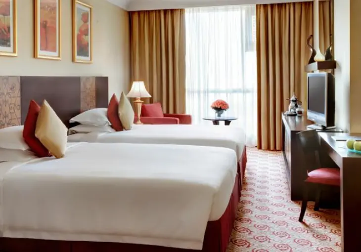 PULLMAN ZAMZAM TOWER