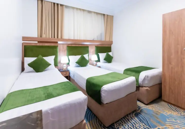 Hayah Plaza Hotel Medine