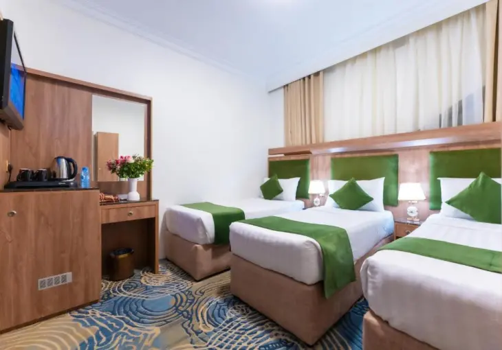 Hayah Plaza Hotel Medine