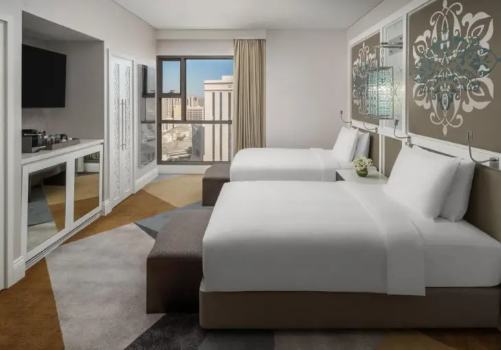 Rotana Jabal Omar Makkah