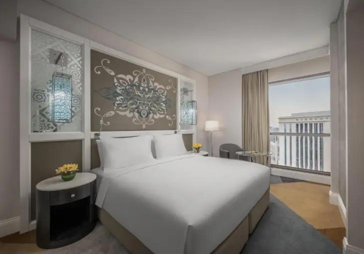Rotana Jabal Omar Makkah