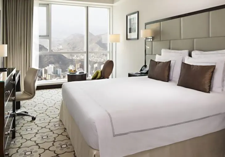 SWİSSÔTEL MAKKAH
