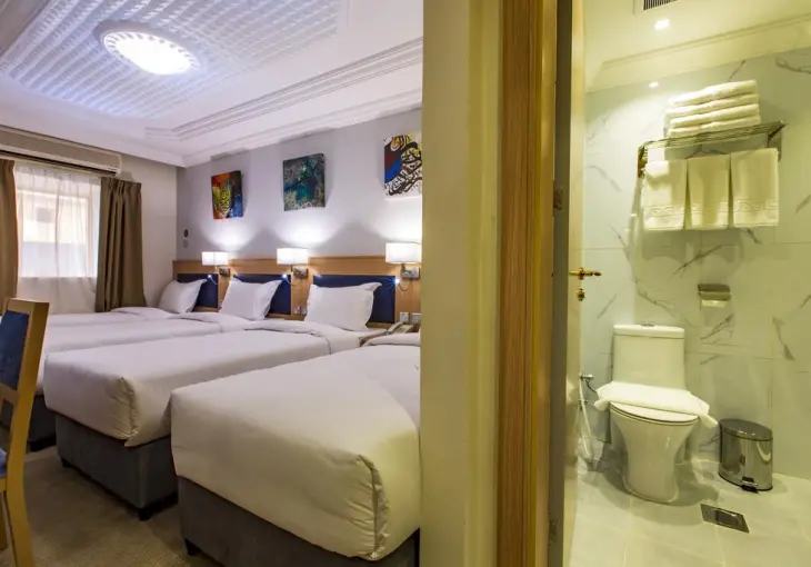 MARKAD AJYAD HOTEL
