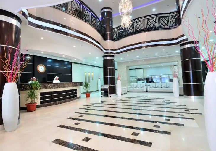 AL SALAM MARMARA HOTEL