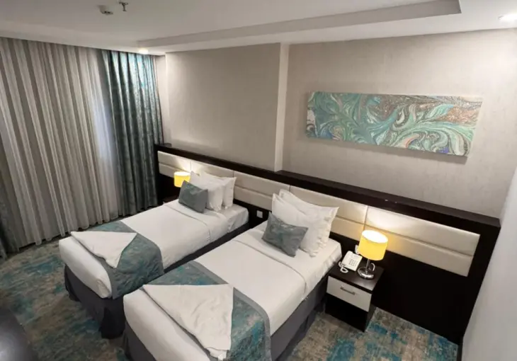 Open Hotel Makka