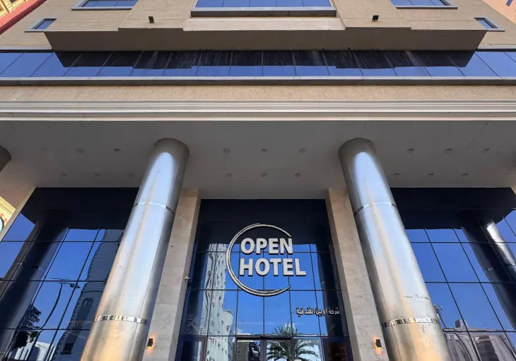 Open Hotel Makka