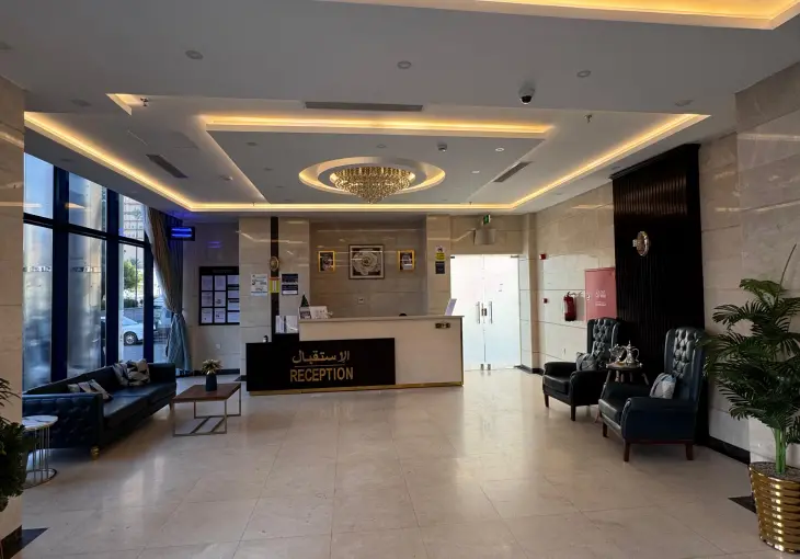 Open Hotel Makka