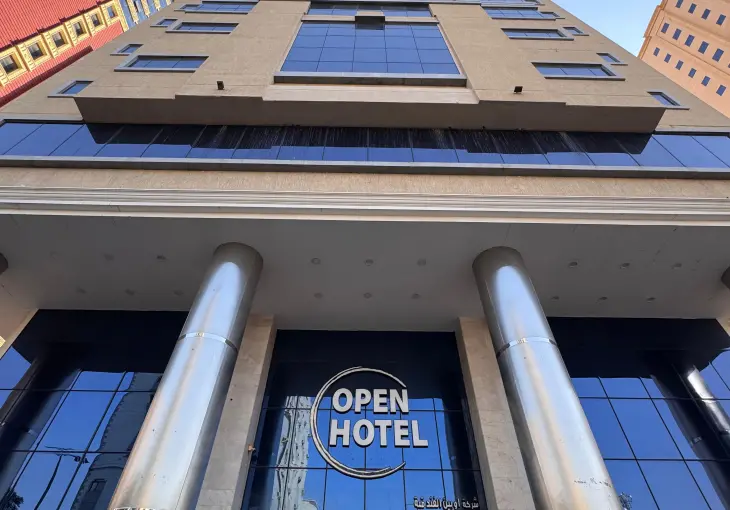 Open Hotel Makka