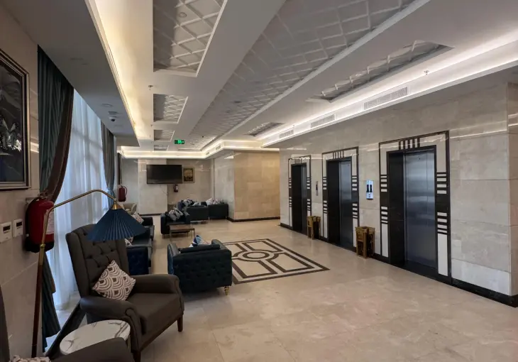 Open Hotel Makka