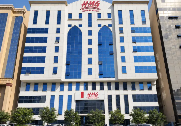 HMG GLOBAL HOTEL