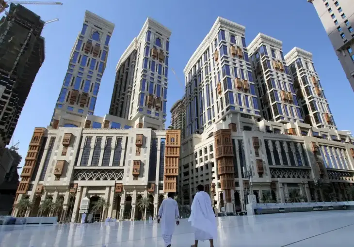 JUMERİAH JABAL OMAR MAKKAH