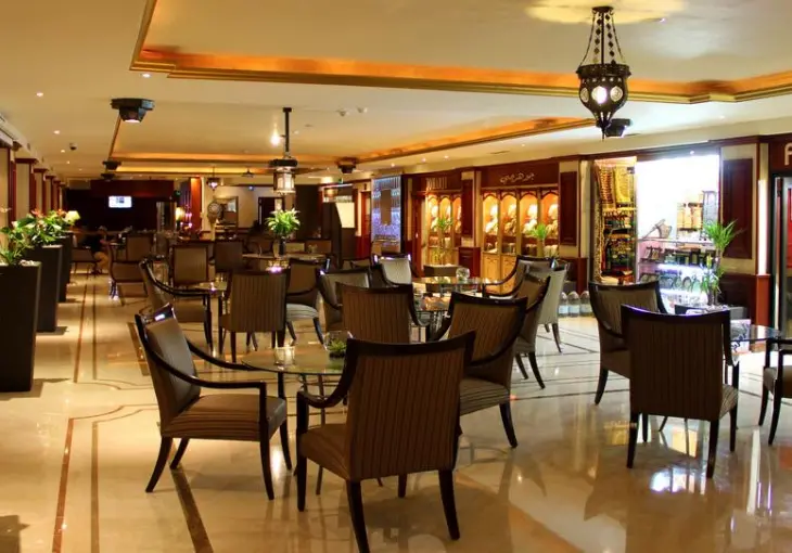 AL SHOHADA HOTEL
