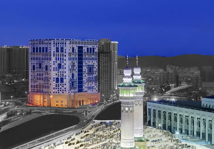 ANJUM MAKKAH HOTEL