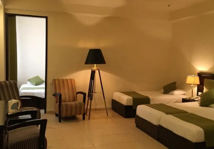 NATİONAL HOTEL - JERUSALEM