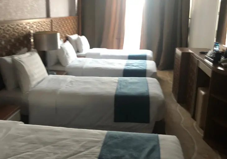SUNRİSE HOTEL MAKKAH