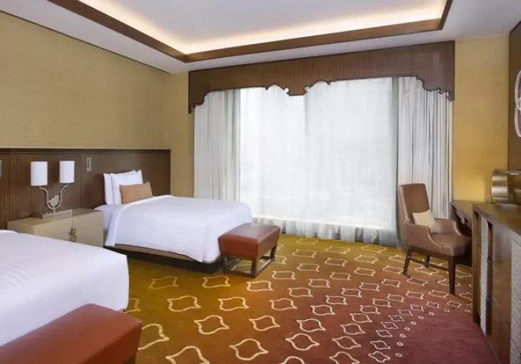 MAKKAH MARRİOTT HOTEL