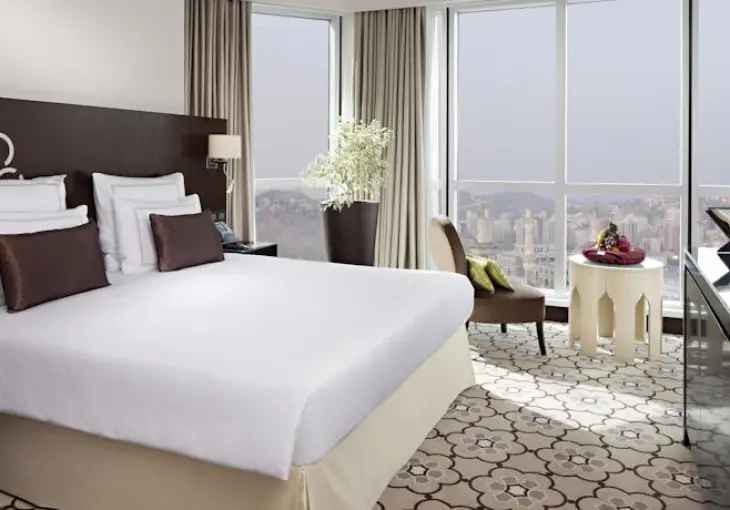 SWİSSÔTEL MAKKAH