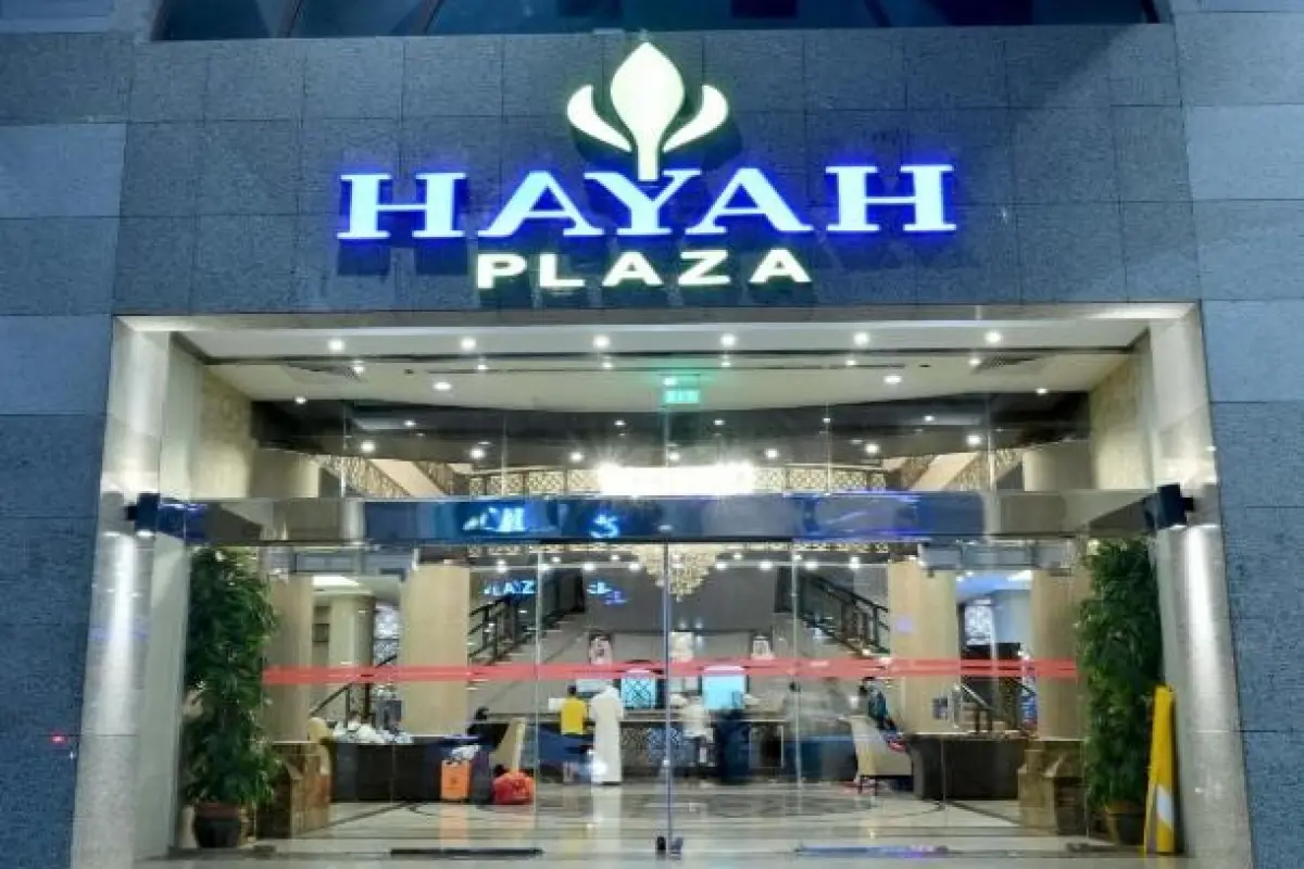  Hayah Plaza Otel