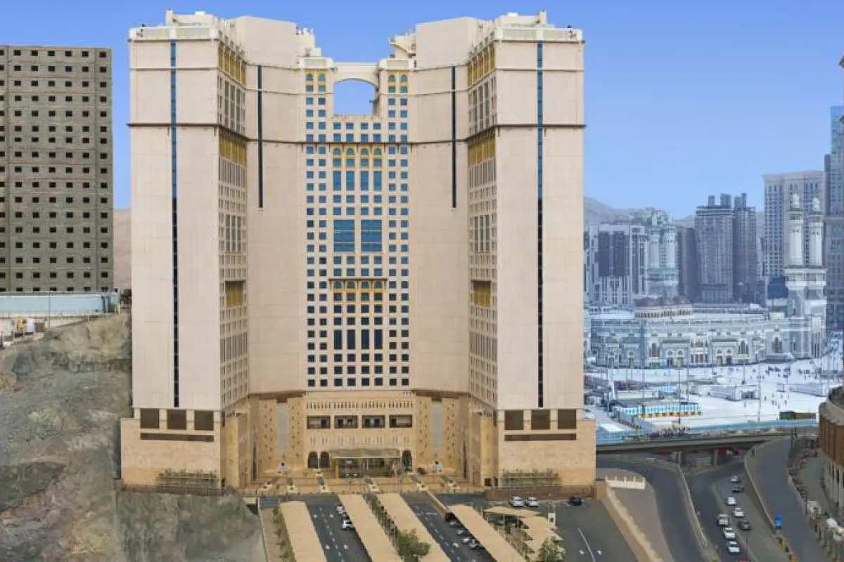 ANJUM MAKKAH HOTEL