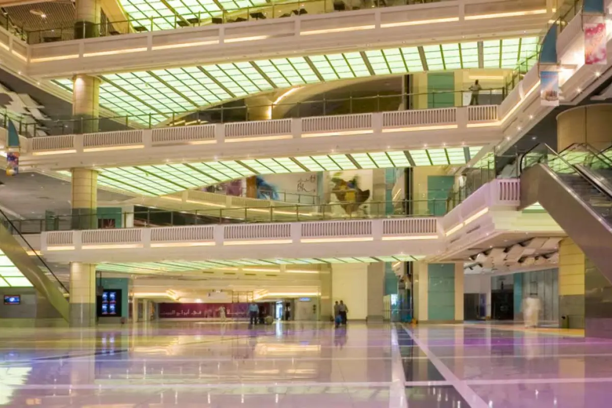 PULLMAN ZAMZAM TOWER