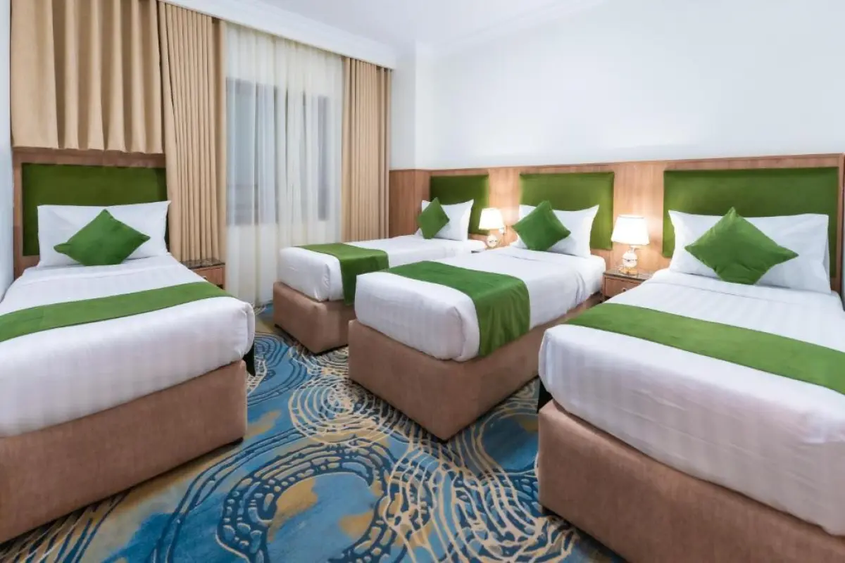 Hayah Plaza Hotel