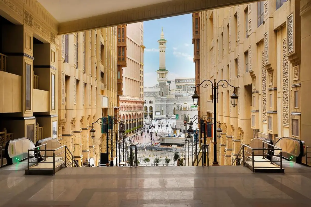 Rotana Jabal Omar Makkah