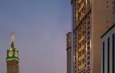 Sheraton Makkah Jabal Al Kaaba Hotel