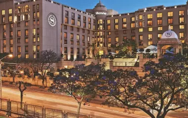 Sheraton Makkah Jabal Al Kaaba Hotel
