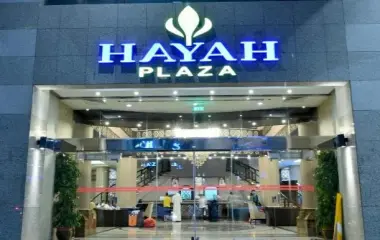  Hayah Plaza Otel