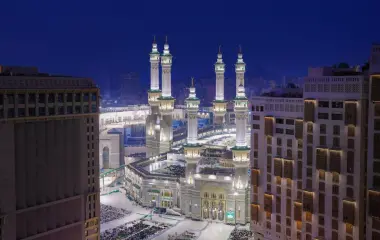 JUMERİAH JABAL OMAR MAKKAH