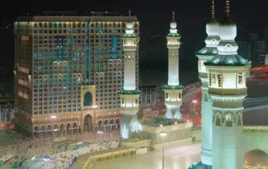 DAR AL TAWHİD INTERCONTİNENTAL MAKKAH