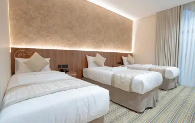 Rawha Al Maqam Ajyad Hotel