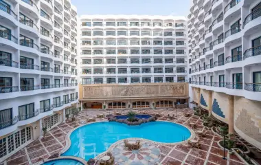 Azal Pyramids Hotel