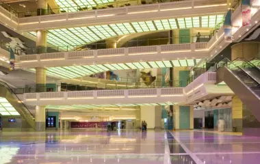 PULLMAN ZAMZAM TOWER